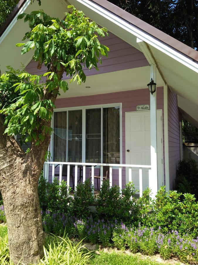 Bo Tree Cottage On The River Mukdahan Exterior foto