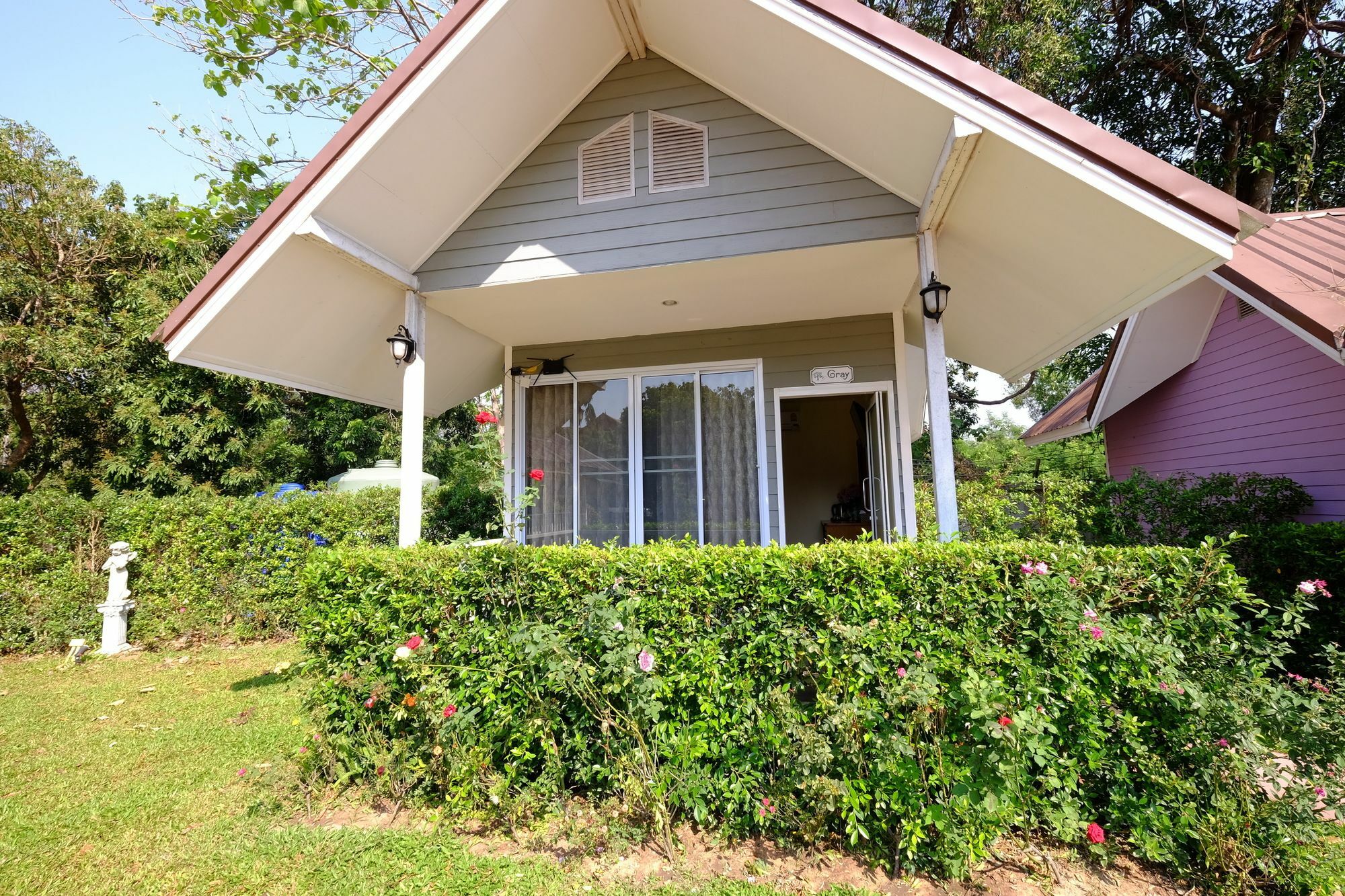 Bo Tree Cottage On The River Mukdahan Exterior foto